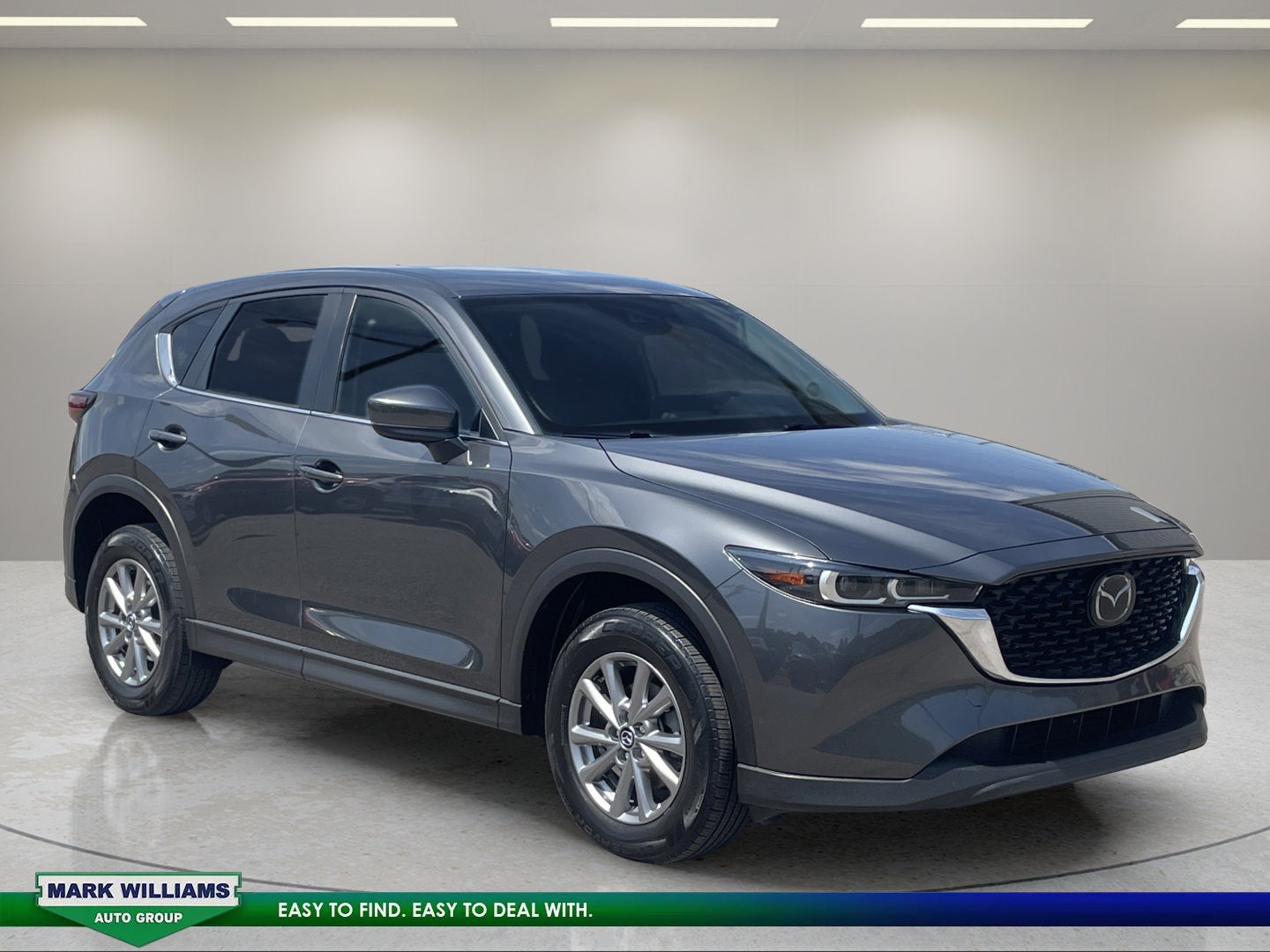 2022 Mazda Mazda CX-5 2.5 S Preferred Package