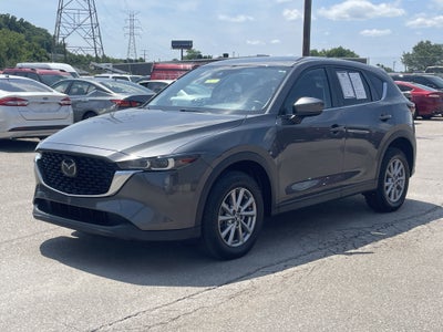 2022 Mazda Mazda CX-5 2.5 S Preferred Package