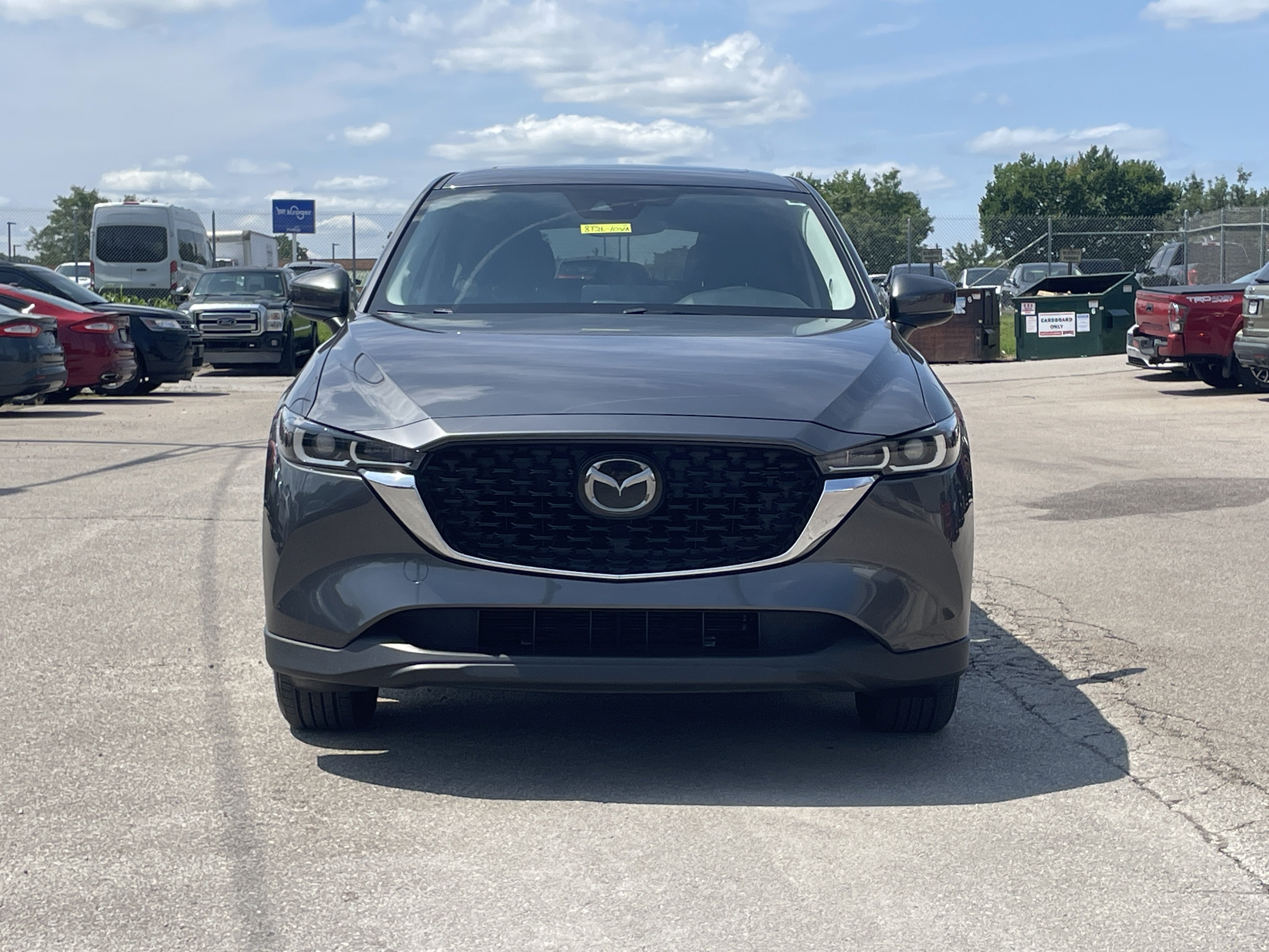 2022 Mazda Mazda CX-5 2.5 S Preferred Package