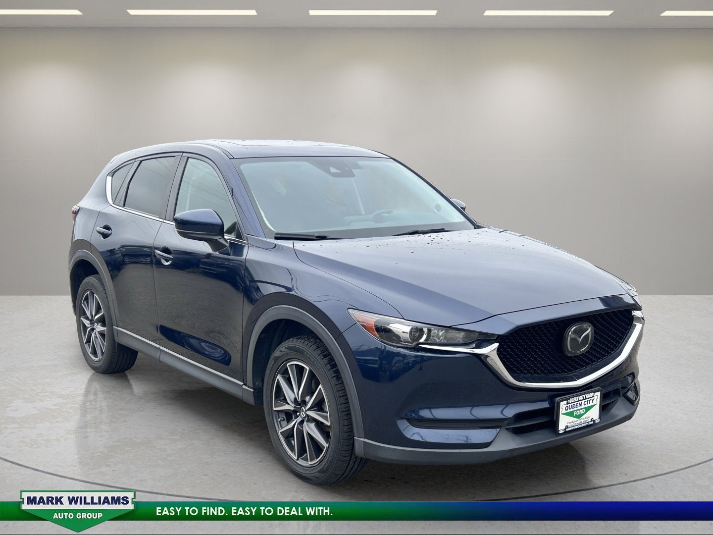 2018 Mazda CX-5