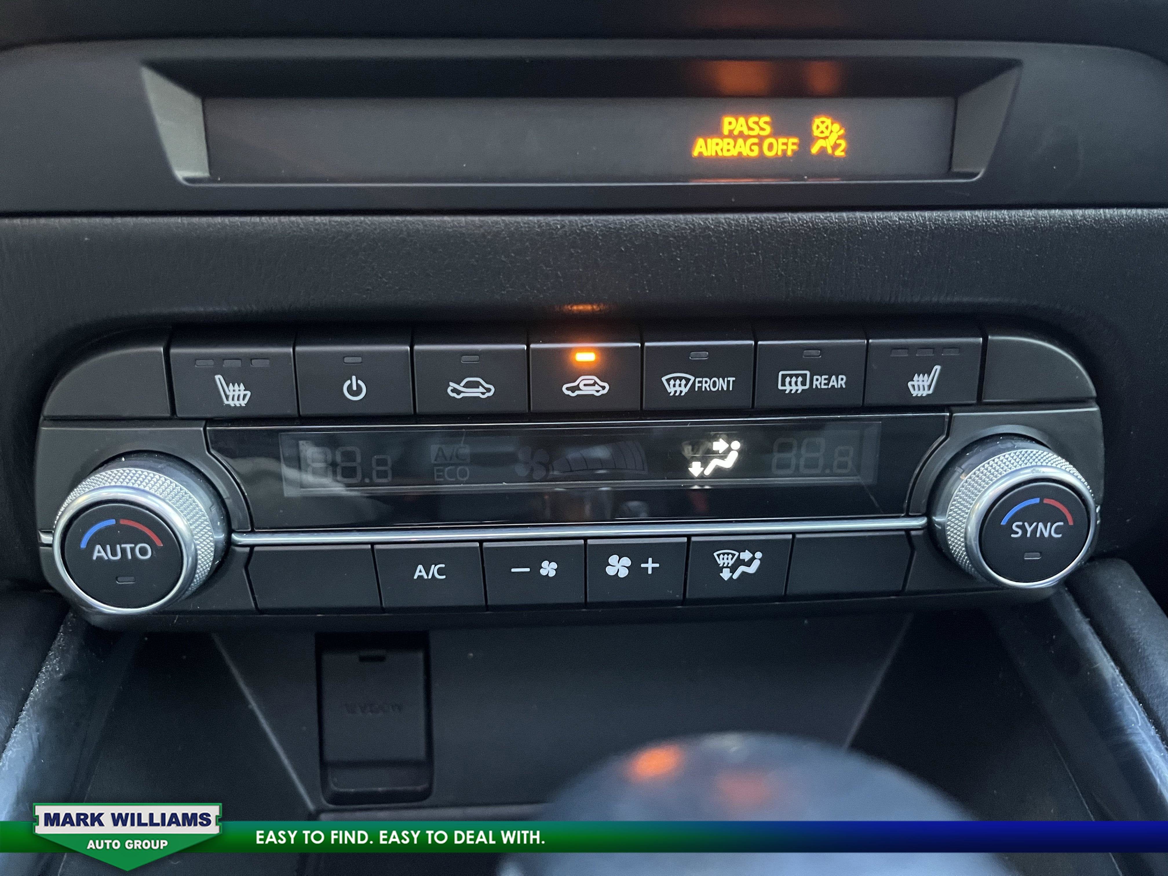 2023 Mazda Mazda CX-5 2.5 S Premium Package