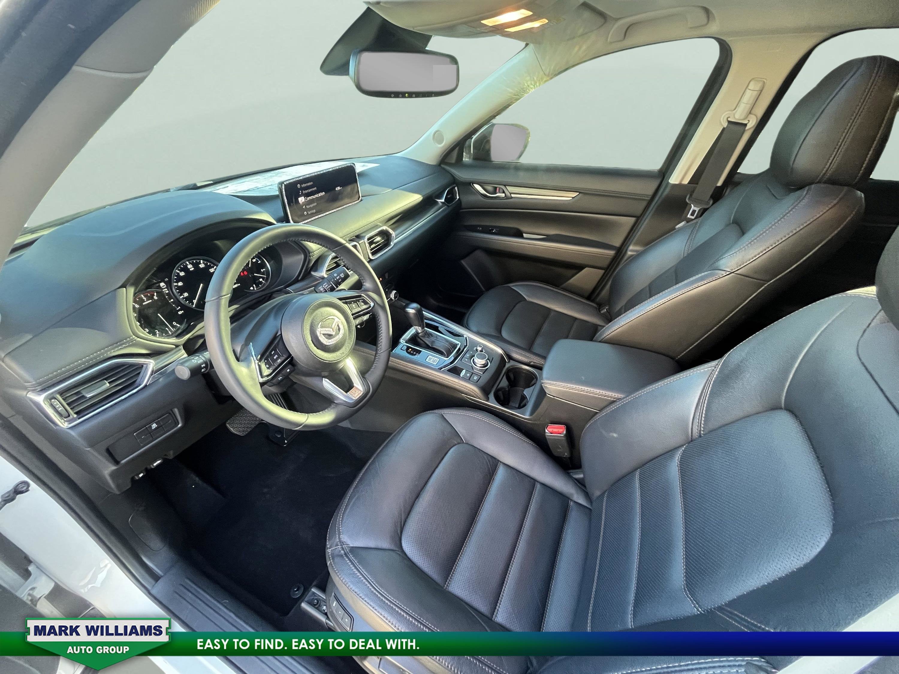 2023 Mazda Mazda CX-5 2.5 S Premium Package