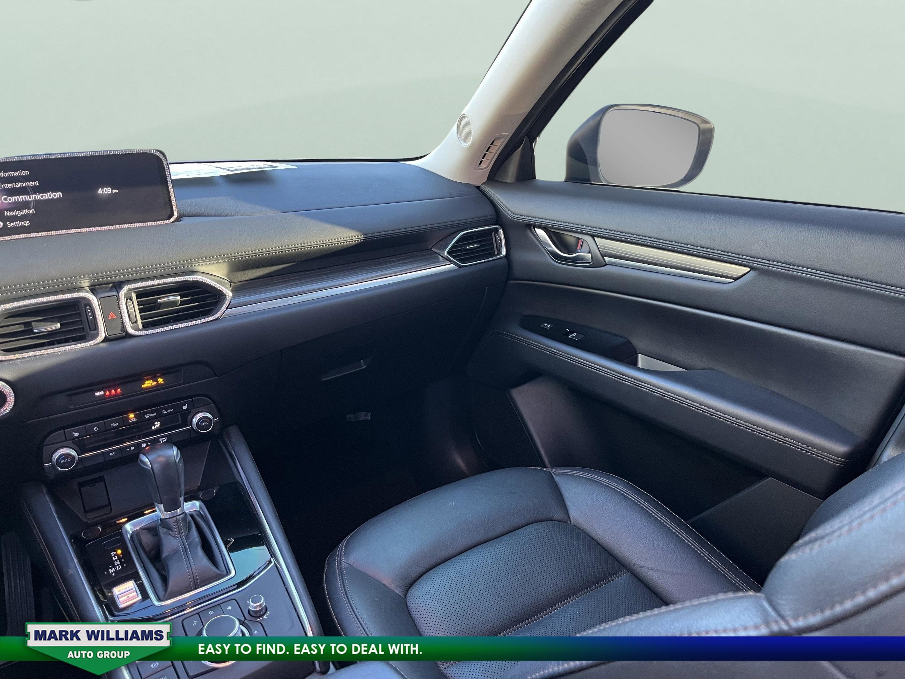 2023 Mazda Mazda CX-5 2.5 S Premium Package