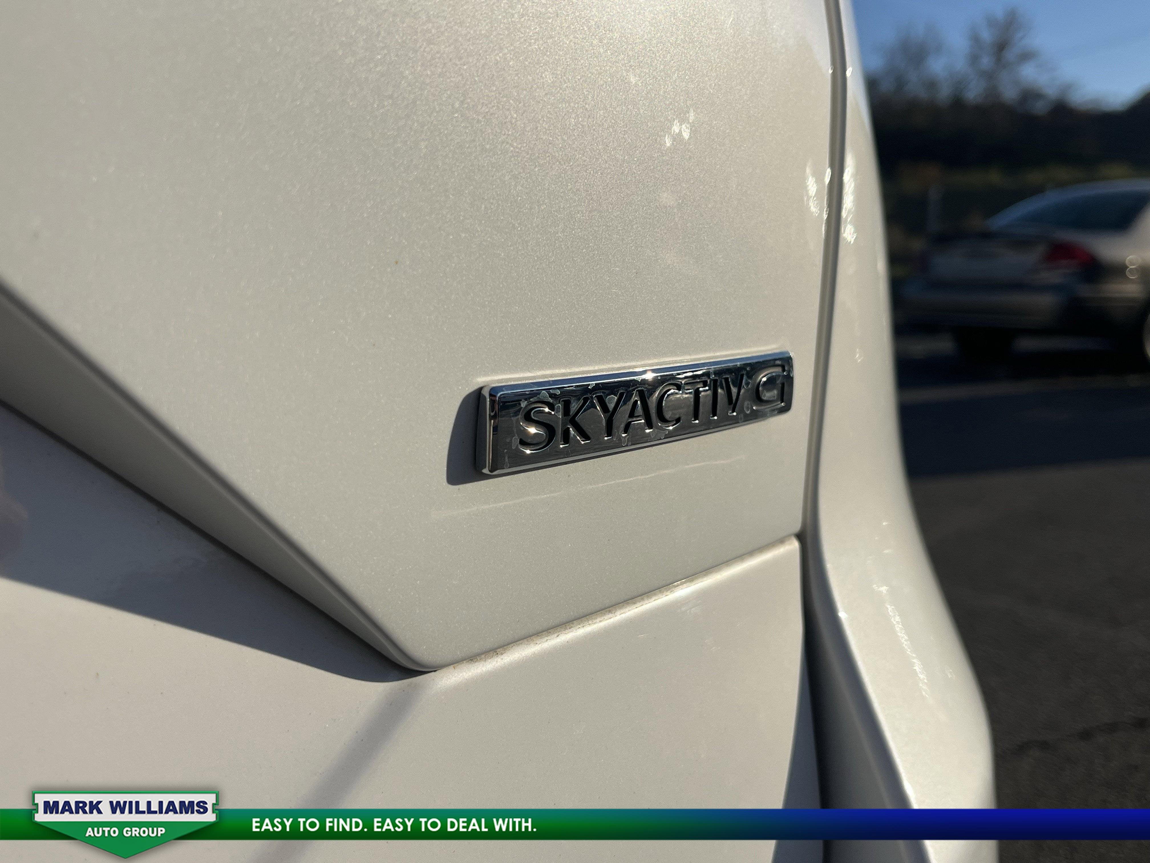 2023 Mazda Mazda CX-5 2.5 S Premium Package