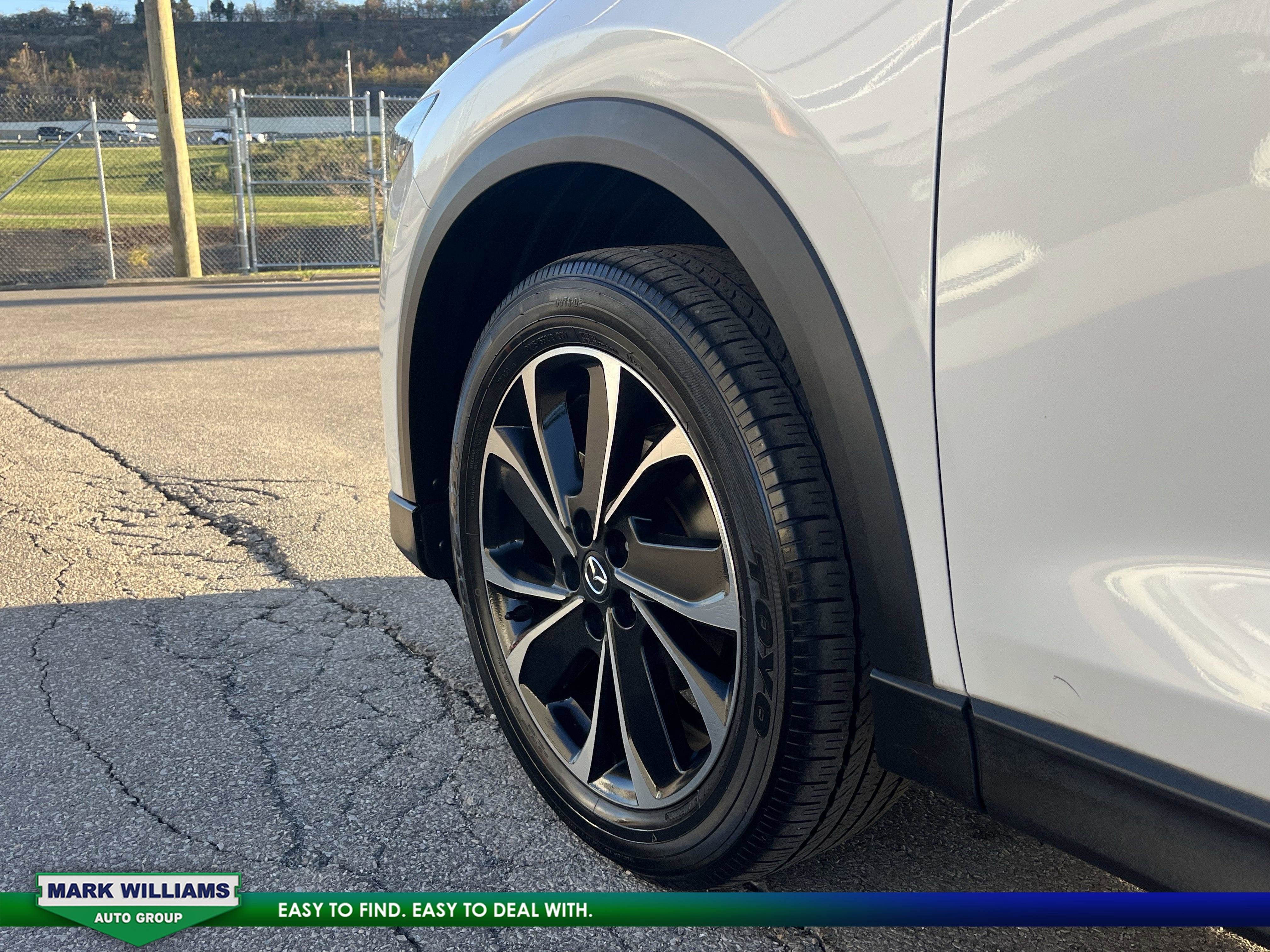 2023 Mazda Mazda CX-5 2.5 S Premium Package