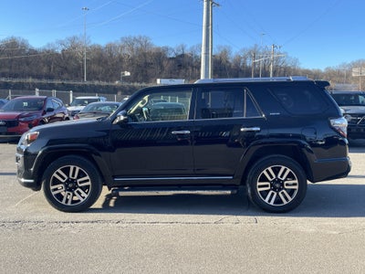 2019 Toyota 4Runner Limited