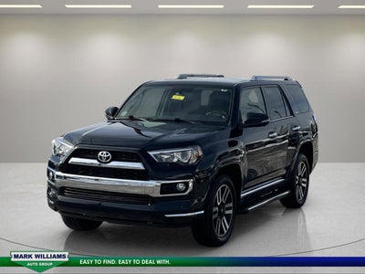 2019 Toyota 4Runner Limited