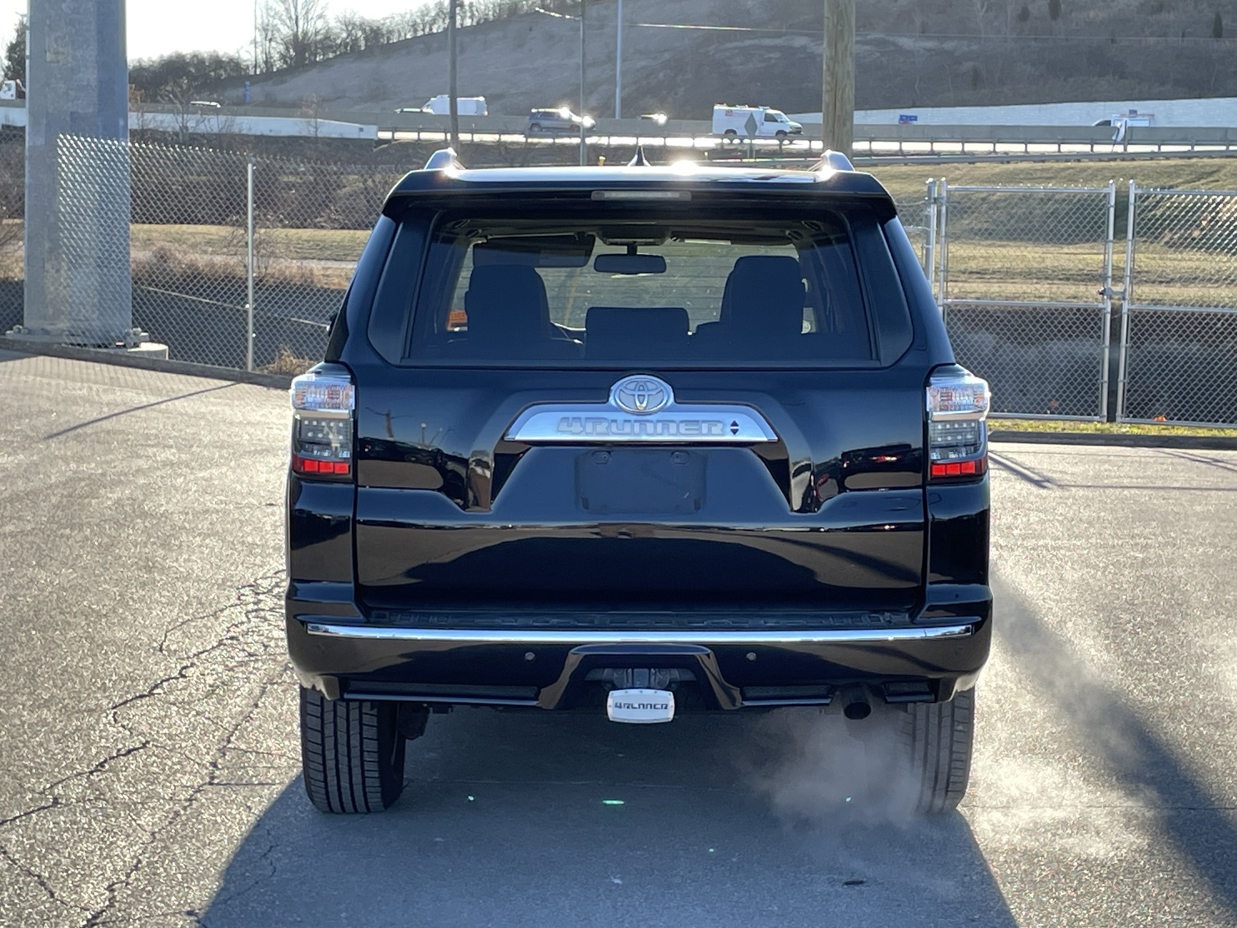 2019 Toyota 4Runner Limited