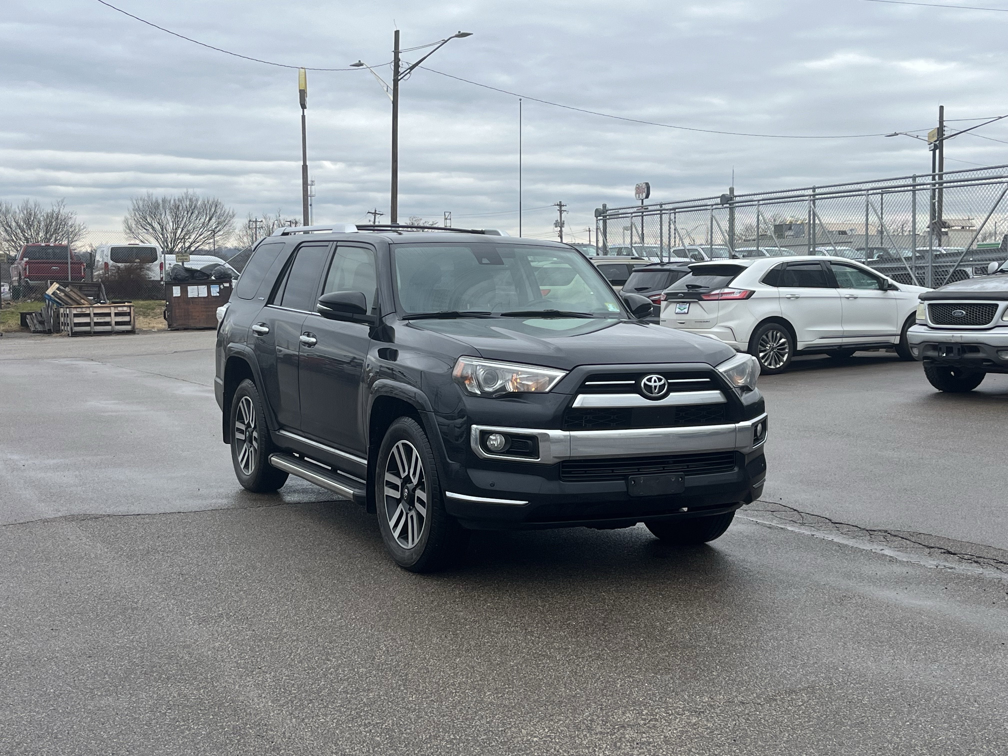 2020 Toyota 4Runner Limited