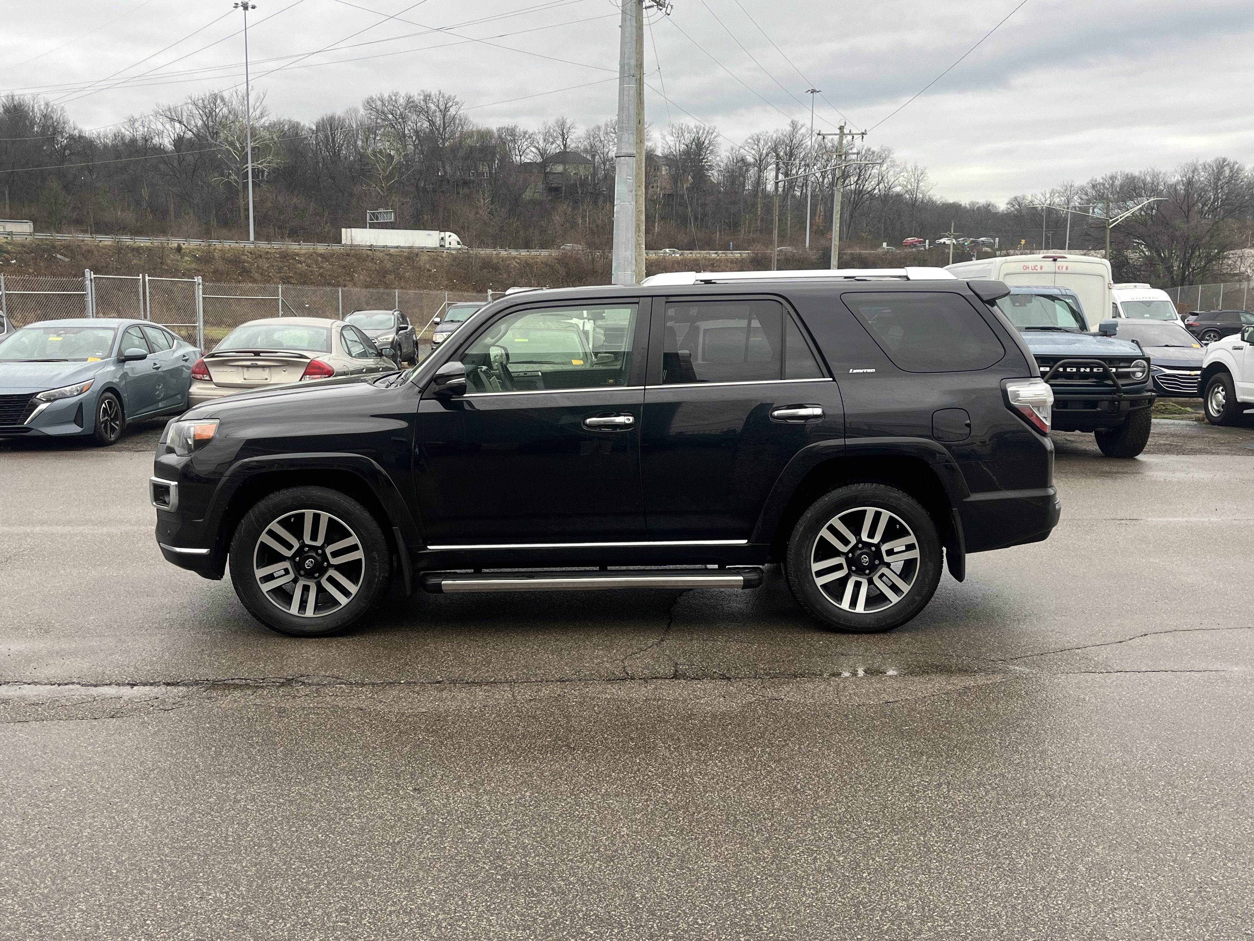 2020 Toyota 4Runner Limited