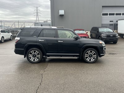 2020 Toyota 4Runner Limited