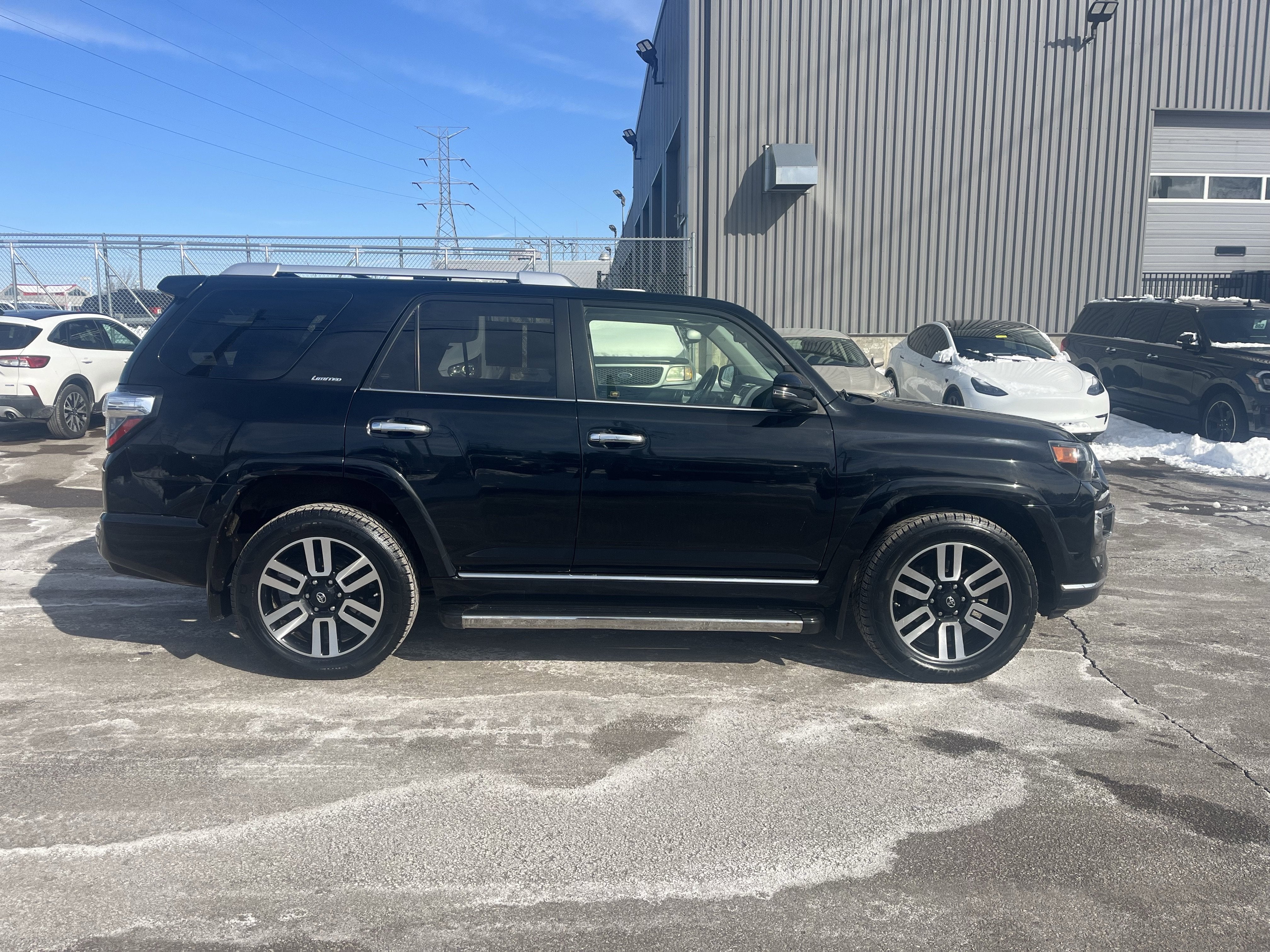 2020 Toyota 4Runner Limited