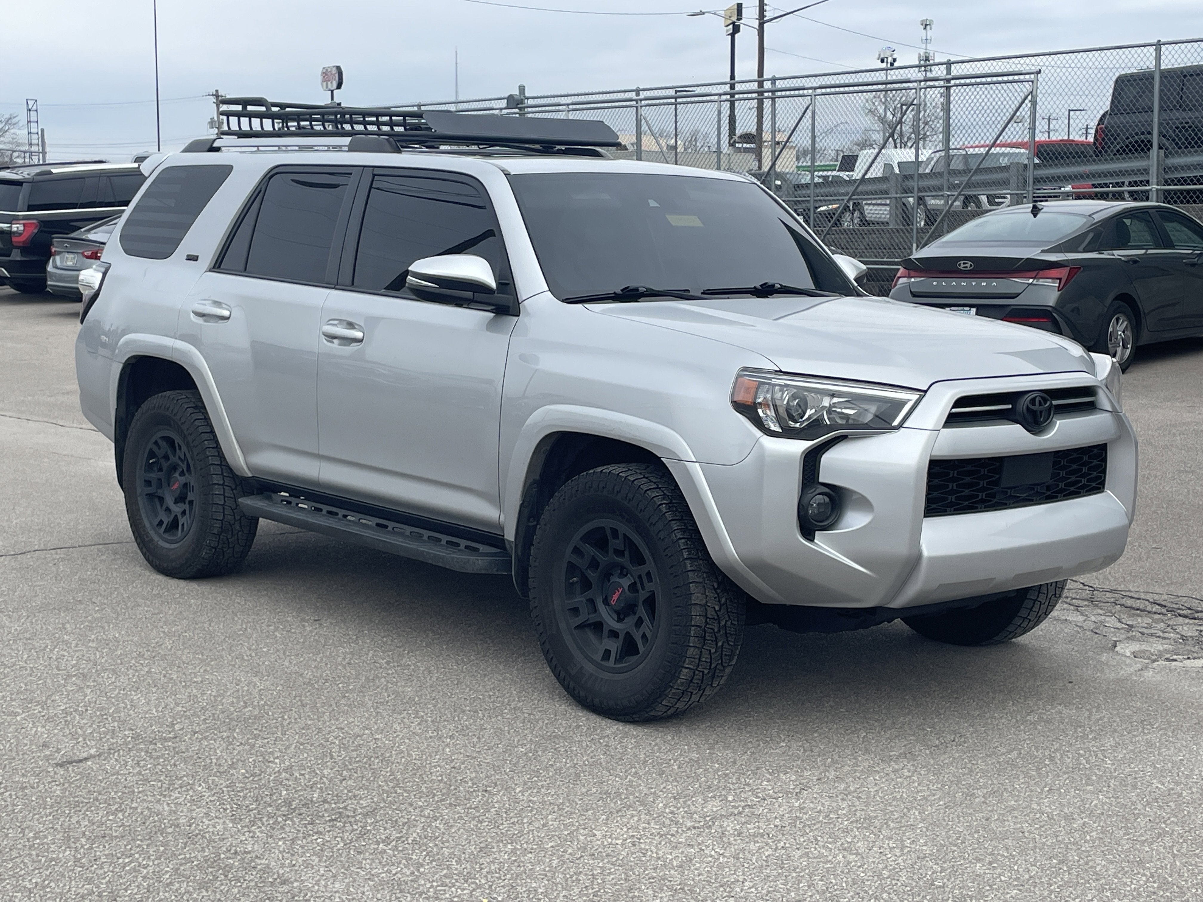 2021 Toyota 4Runner SR5 Premium