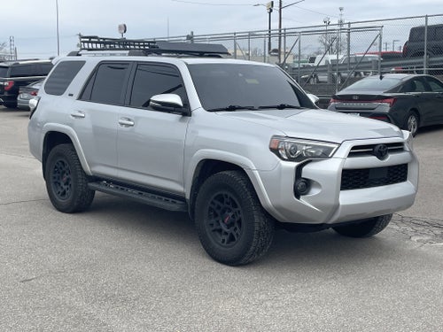 2021 Toyota 4Runner SR5 Premium
