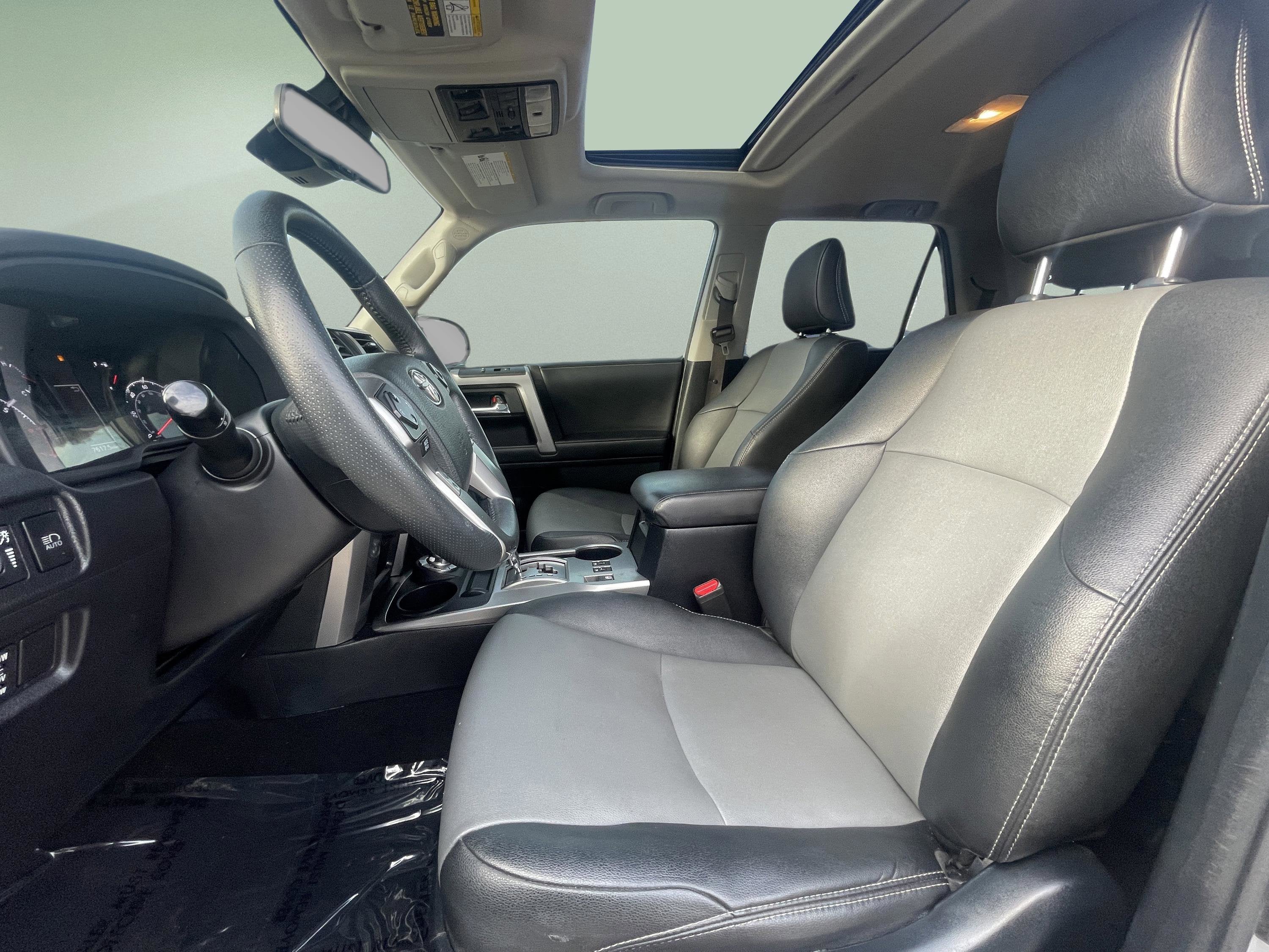 2021 Toyota 4Runner SR5 Premium