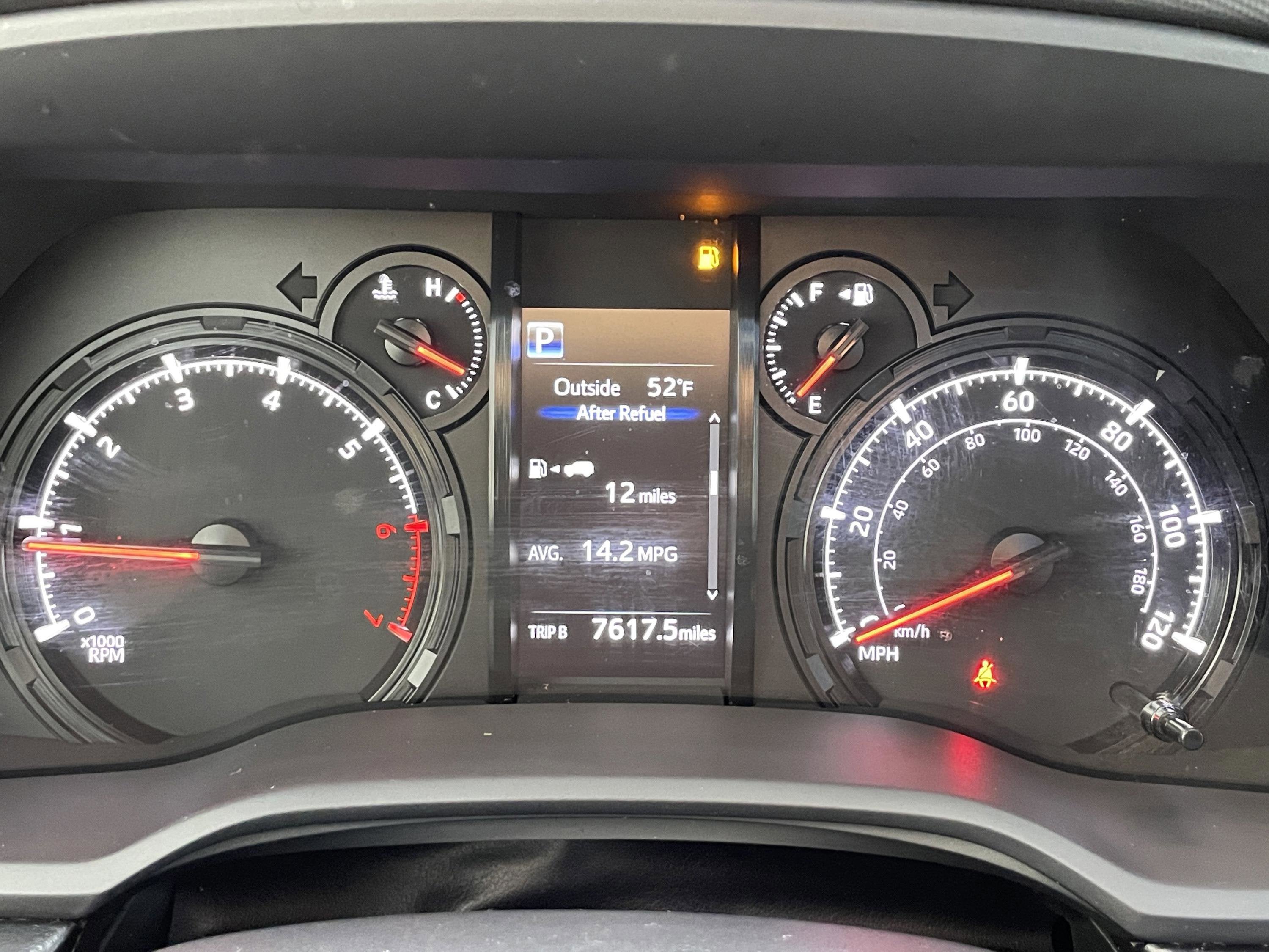 2021 Toyota 4Runner SR5 Premium