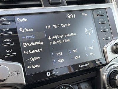 2021 Toyota 4Runner SR5 Premium