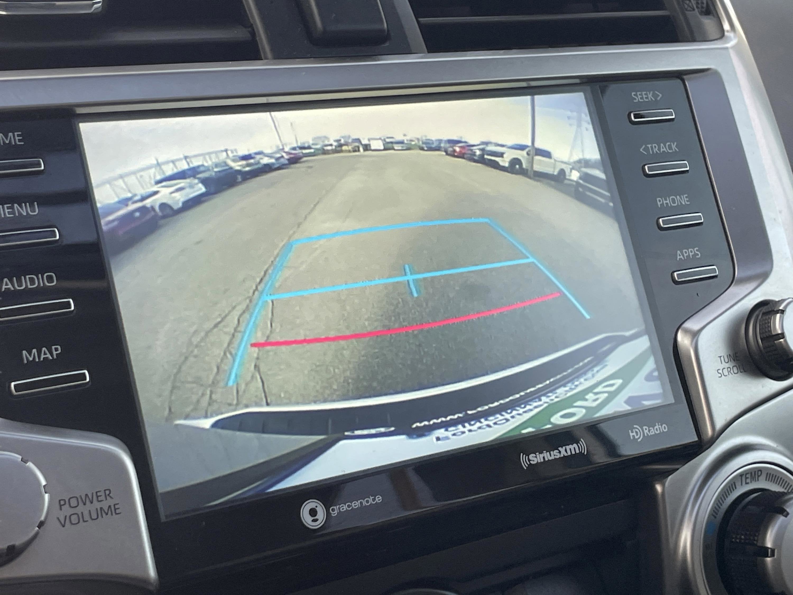 2021 Toyota 4Runner SR5 Premium