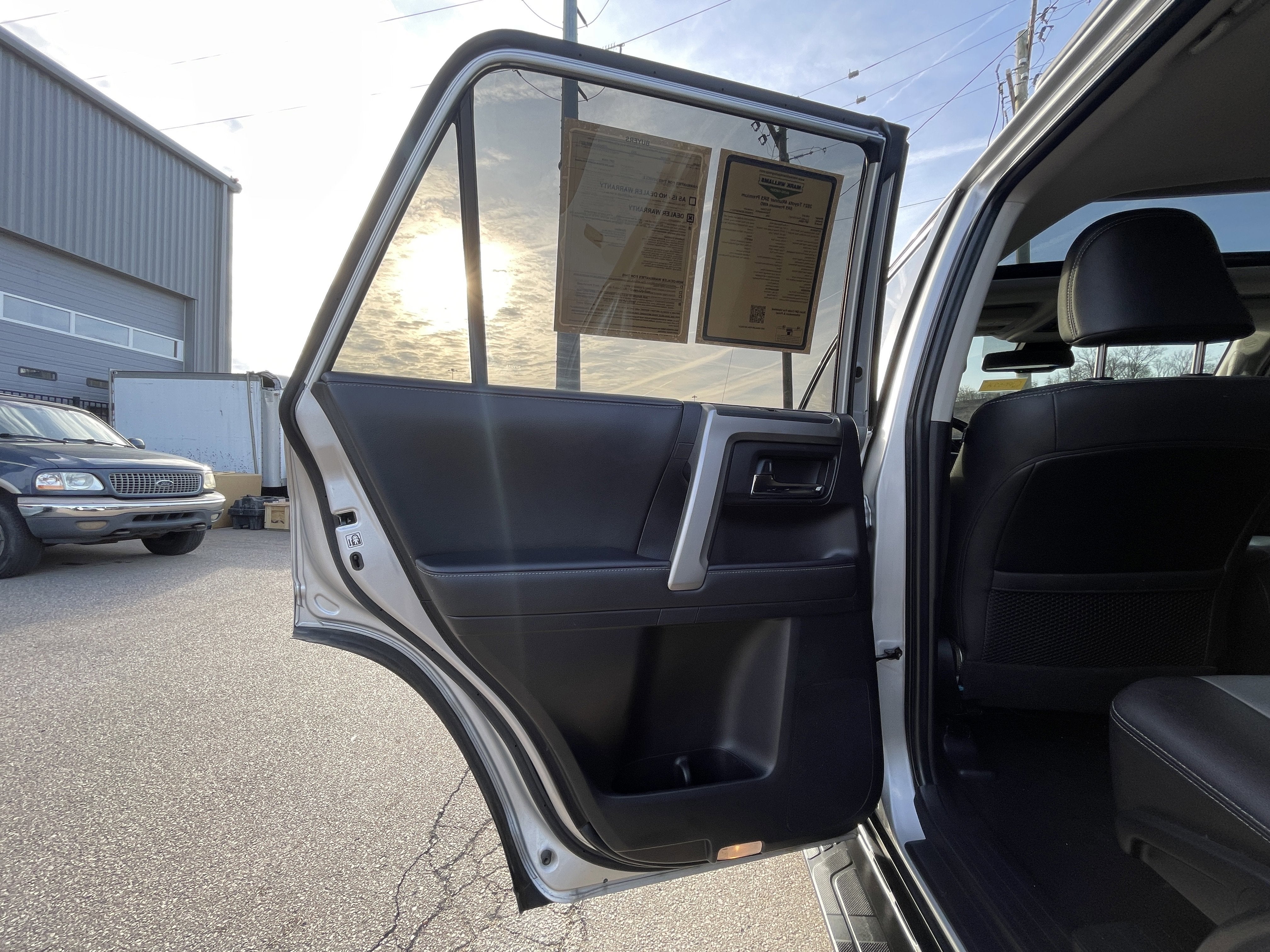 2021 Toyota 4Runner SR5 Premium