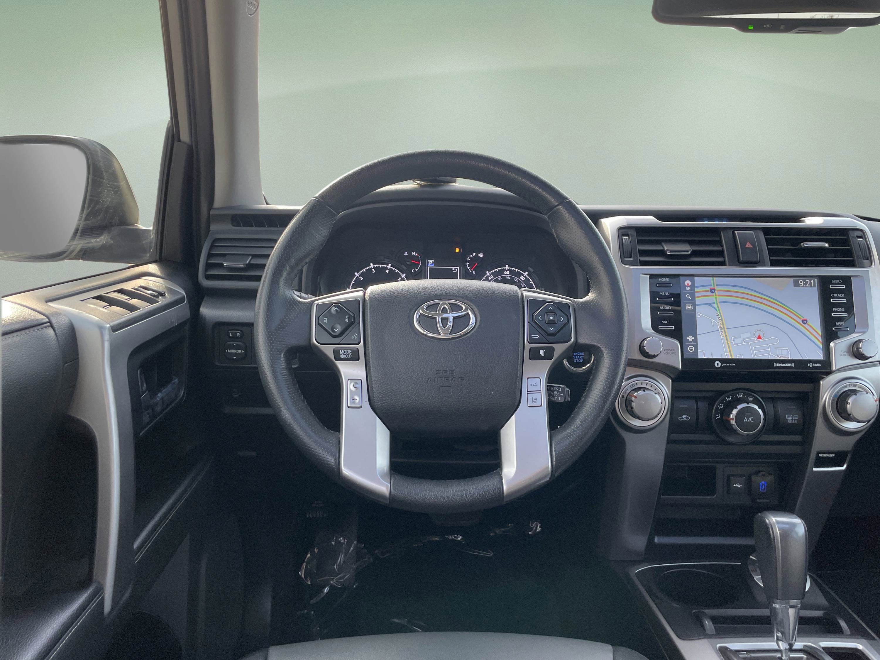 2021 Toyota 4Runner SR5 Premium