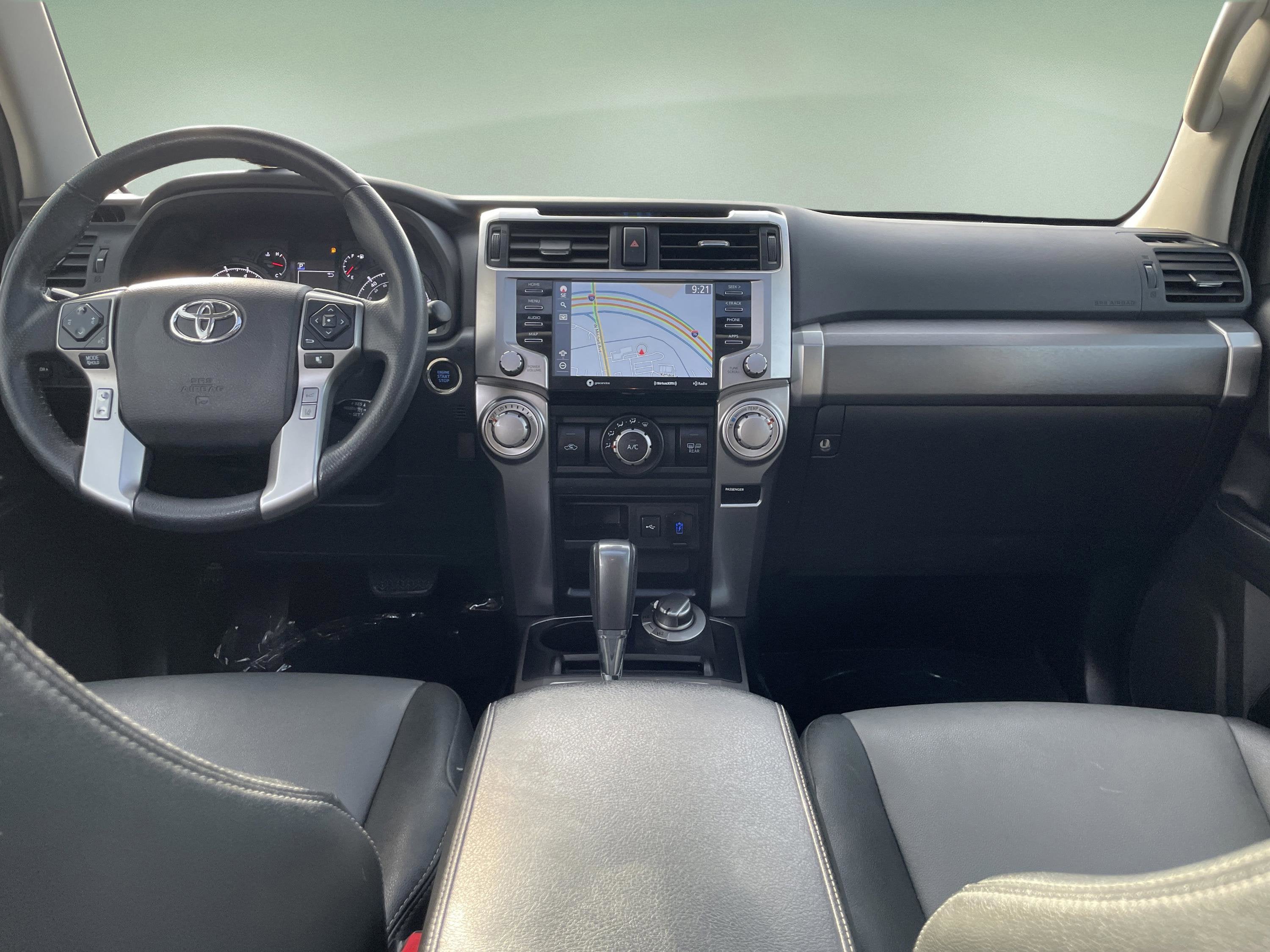 2021 Toyota 4Runner SR5 Premium