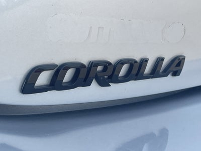 2022 Toyota Corolla Hatchback SE Nightshade Edition