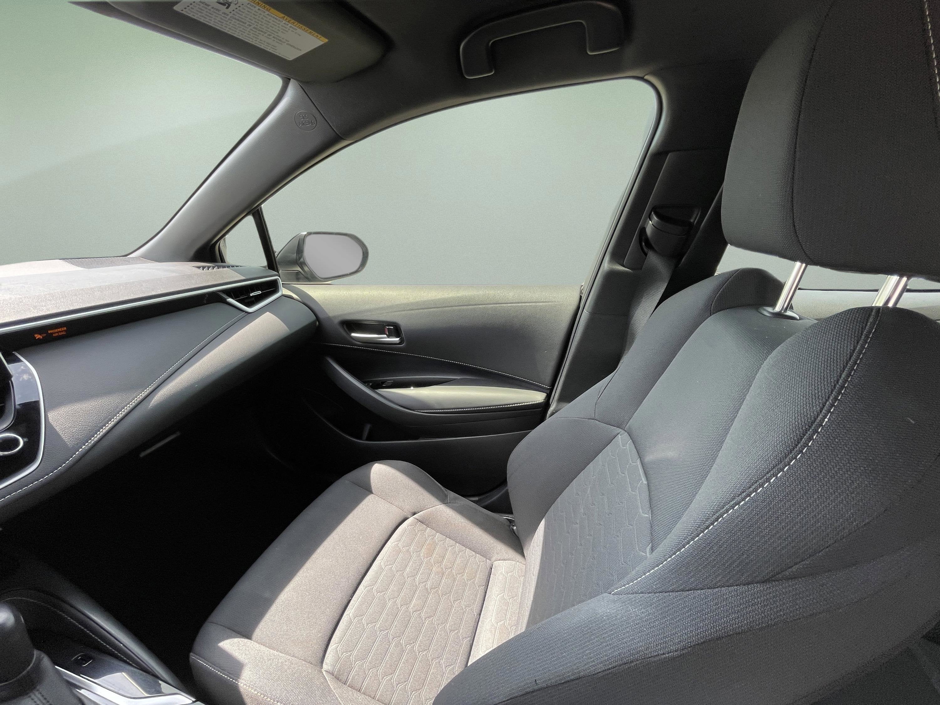 2022 Toyota Corolla Hatchback SE Nightshade Edition