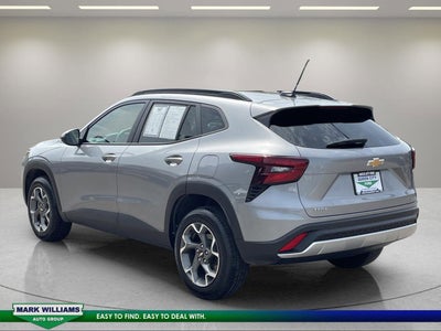 2024 Chevrolet Trax LT