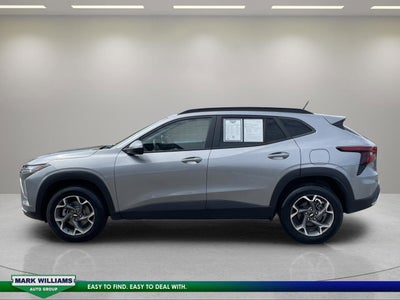 2024 Chevrolet Trax LT