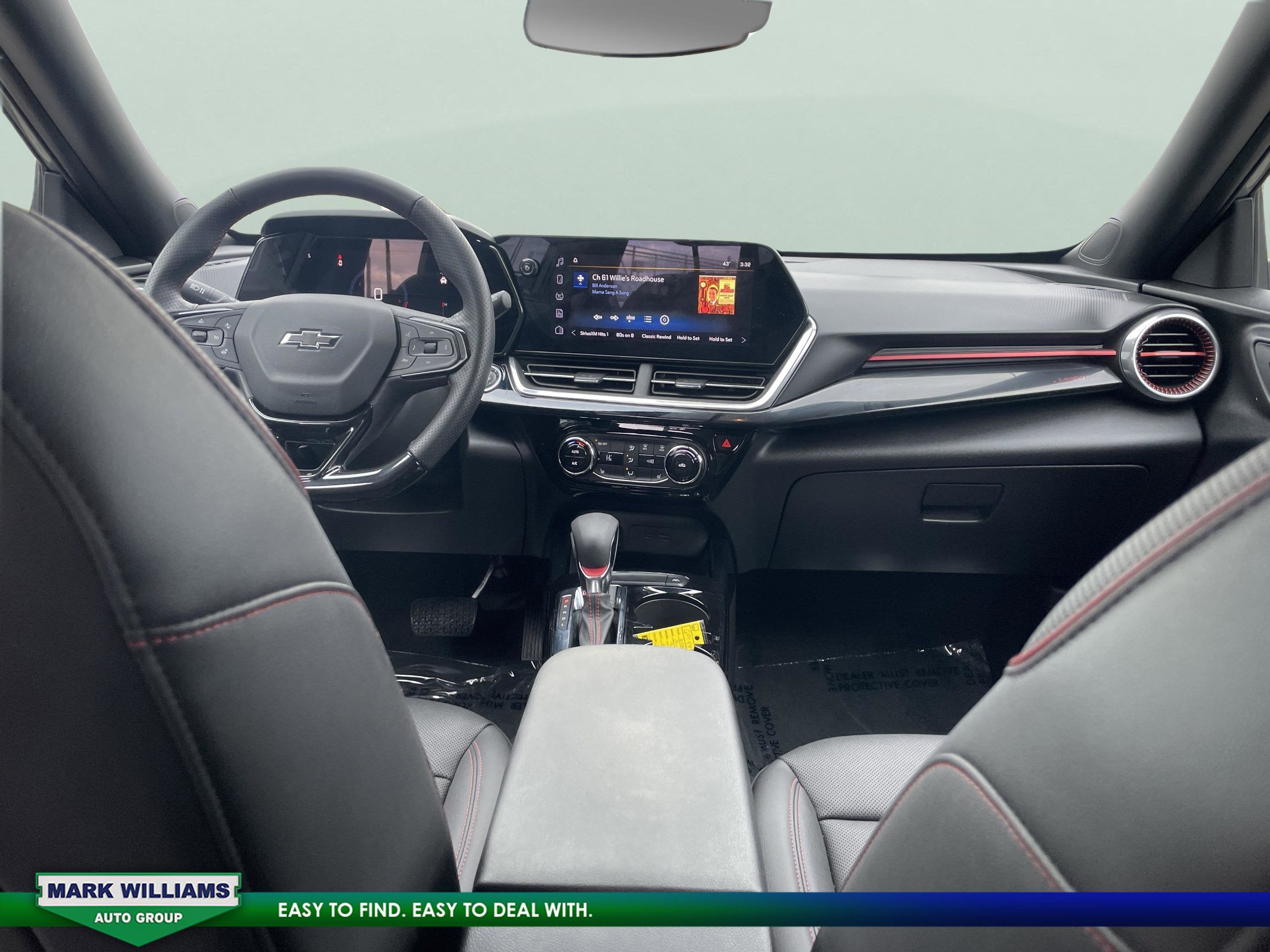 2024 Chevrolet Trax 2RS