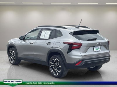 2024 Chevrolet Trax 2RS