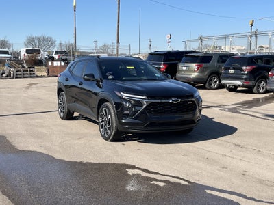 2024 Chevrolet Trax 2RS
