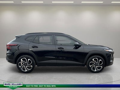 2024 Chevrolet Trax 2RS