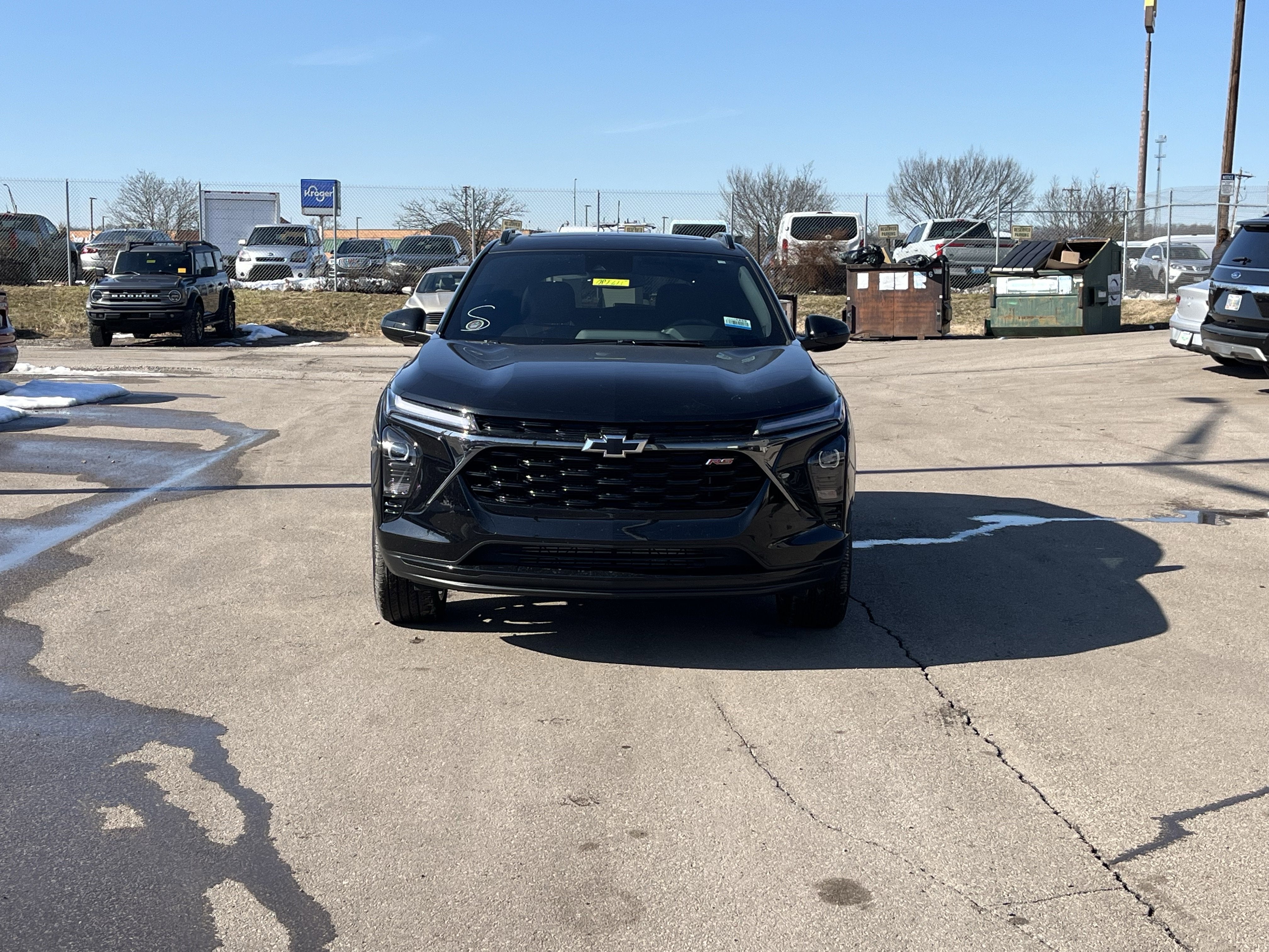 2024 Chevrolet Trax 2RS