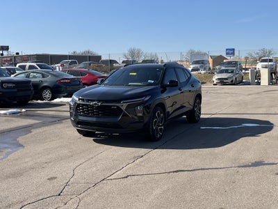 2024 Chevrolet Trax 2RS