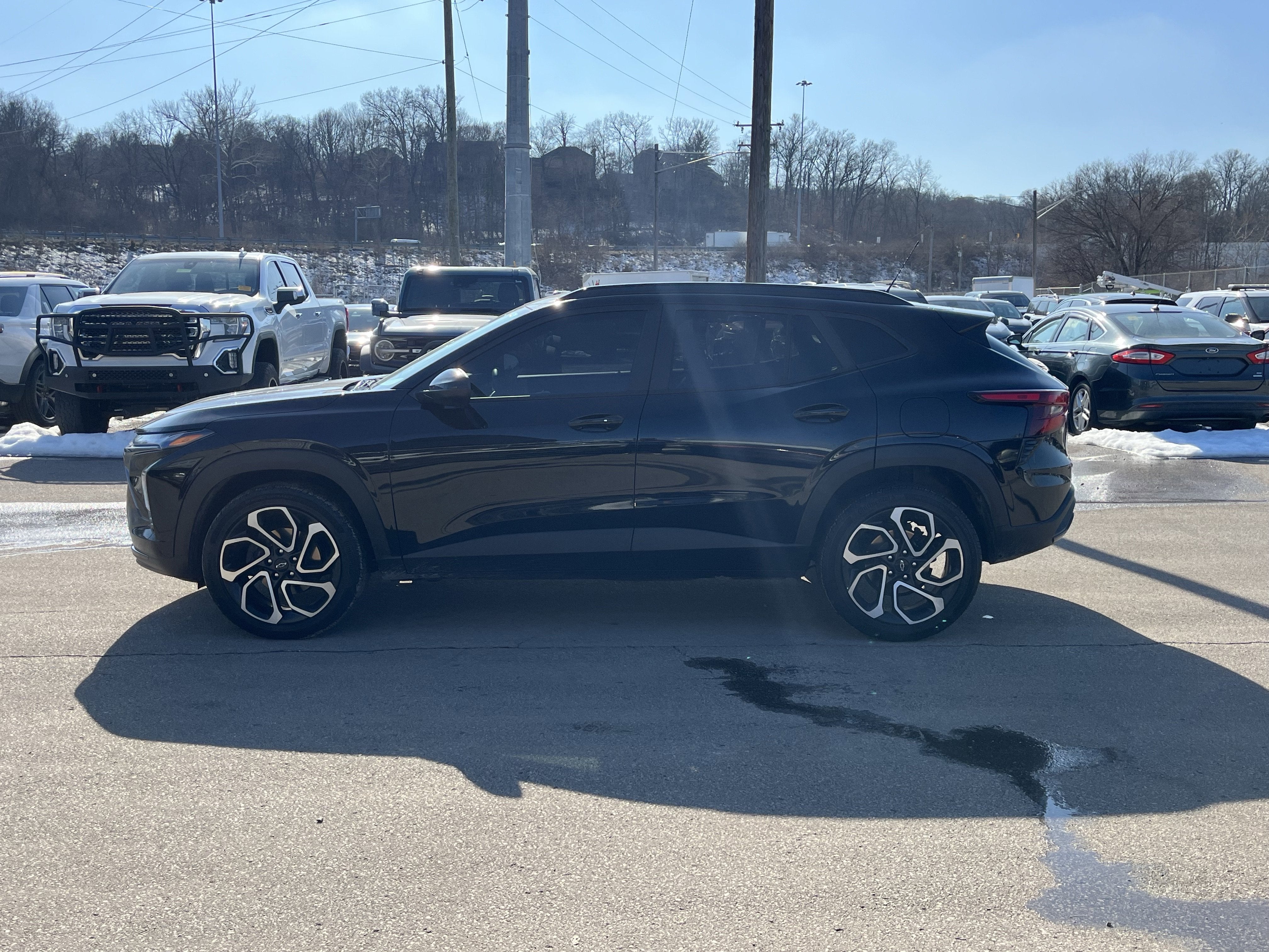 2024 Chevrolet Trax 2RS