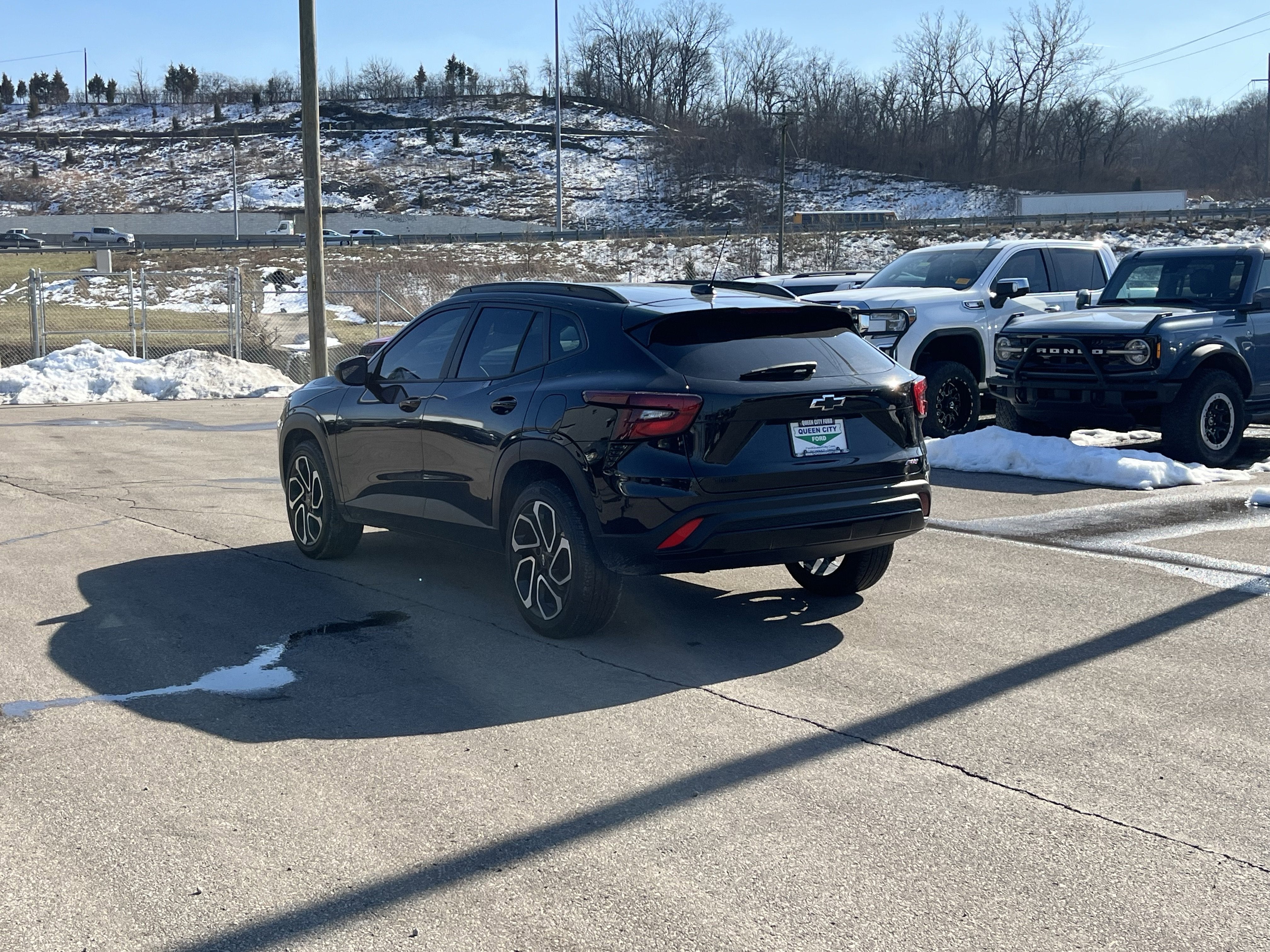 2024 Chevrolet Trax 2RS