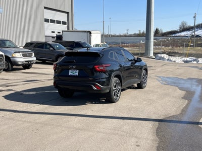 2024 Chevrolet Trax 2RS