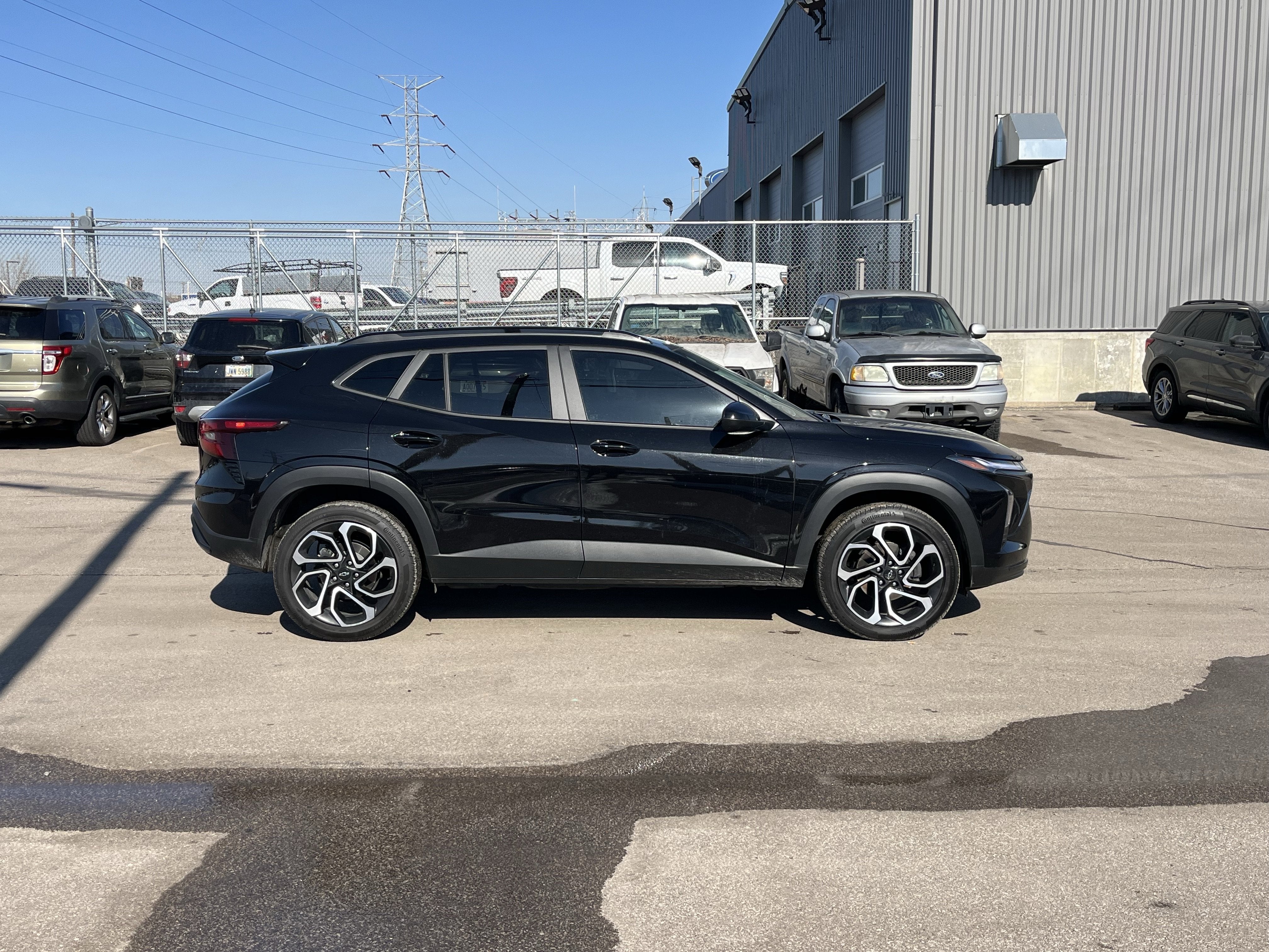 2024 Chevrolet Trax 2RS