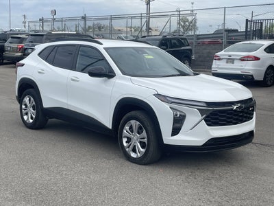 2025 Chevrolet Trax 2RS