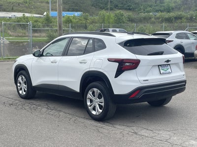 2025 Chevrolet Trax 2RS