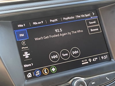 2022 Chevrolet TrailBlazer RS