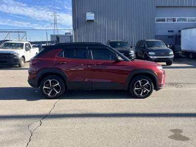 2022 Chevrolet TrailBlazer RS