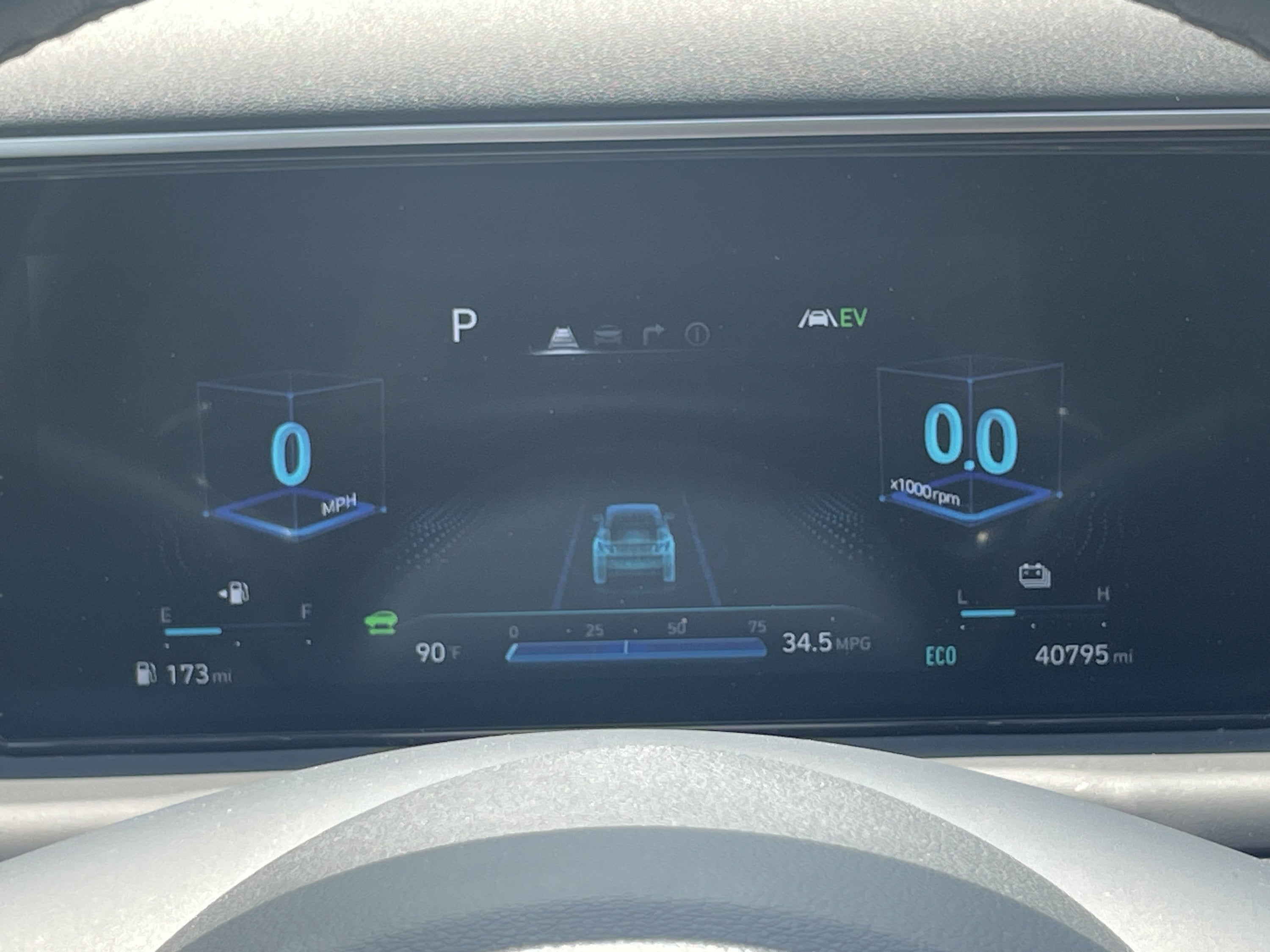 2024 Hyundai Tucson Hybrid Limited