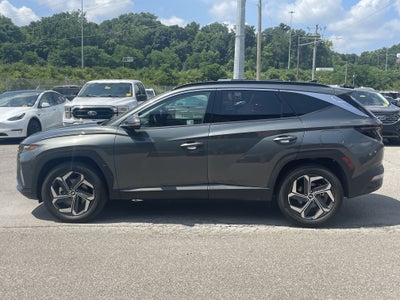 2024 Hyundai Tucson Hybrid Limited