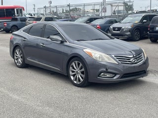 2012 Hyundai Azera Base