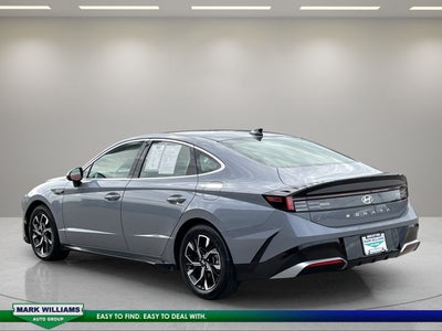 2025 Hyundai Sonata SEL
