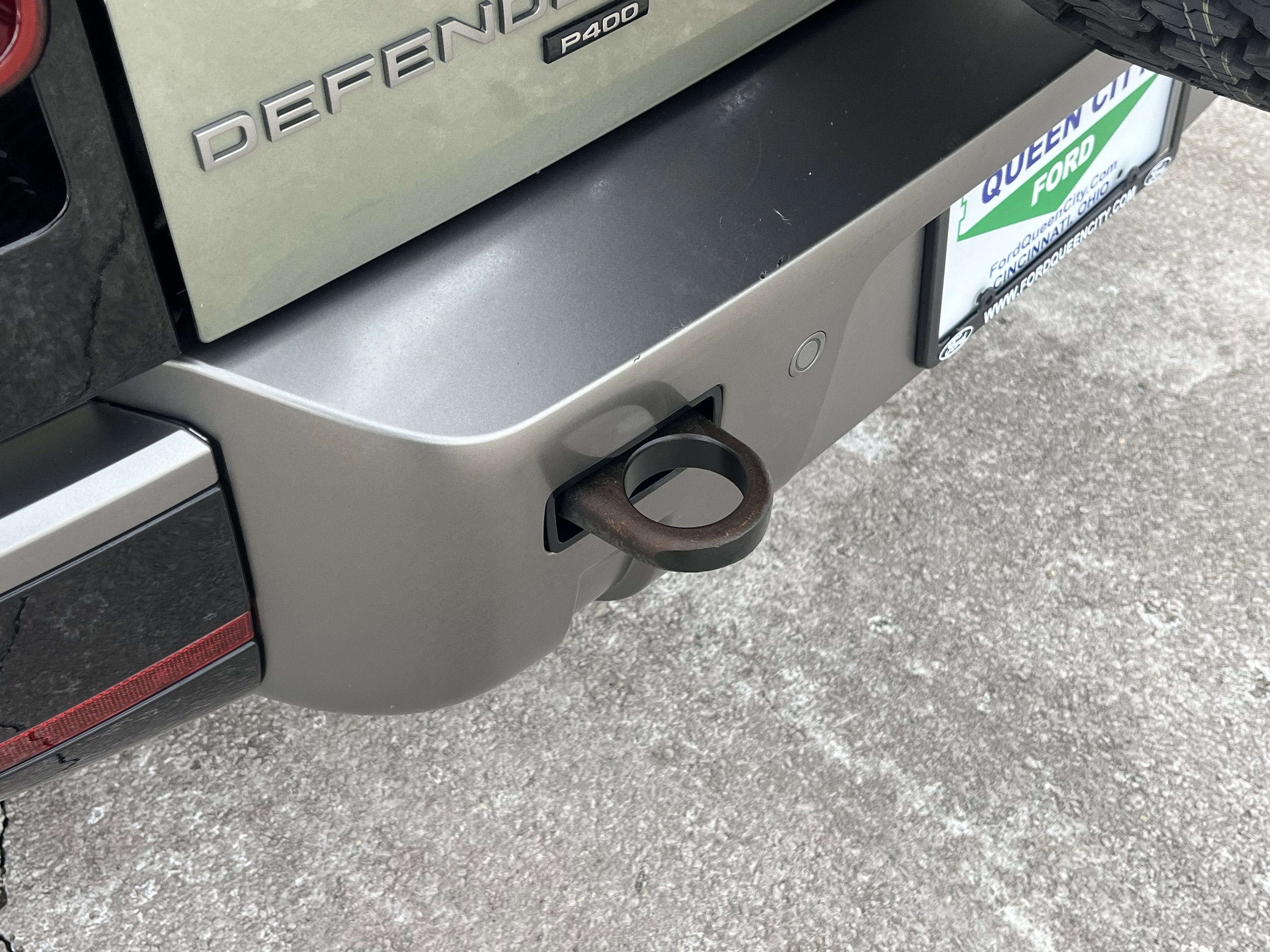 2023 Land Rover Defender 90 X-Dynamic SE