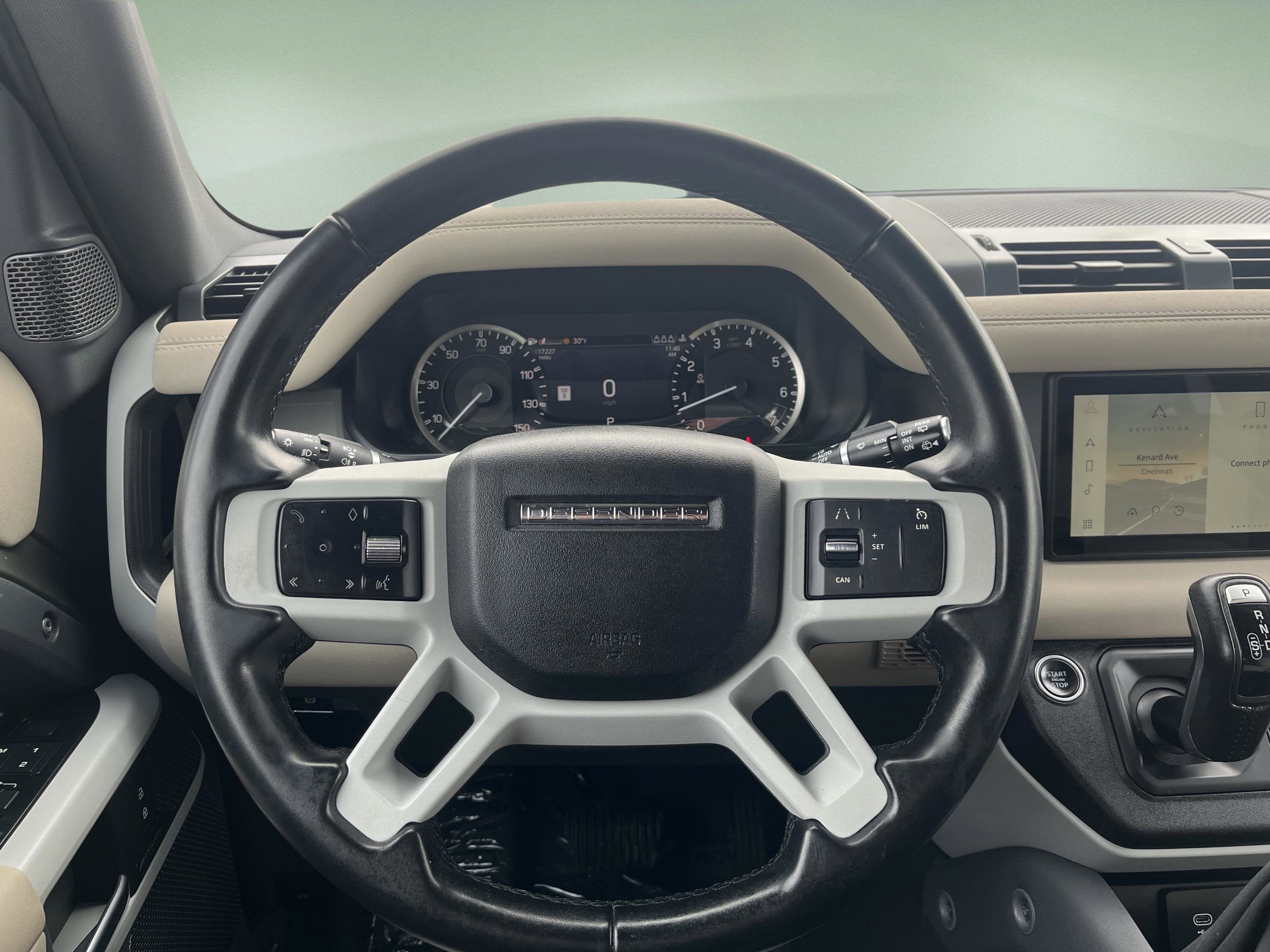 2023 Land Rover Defender 90 X-Dynamic SE