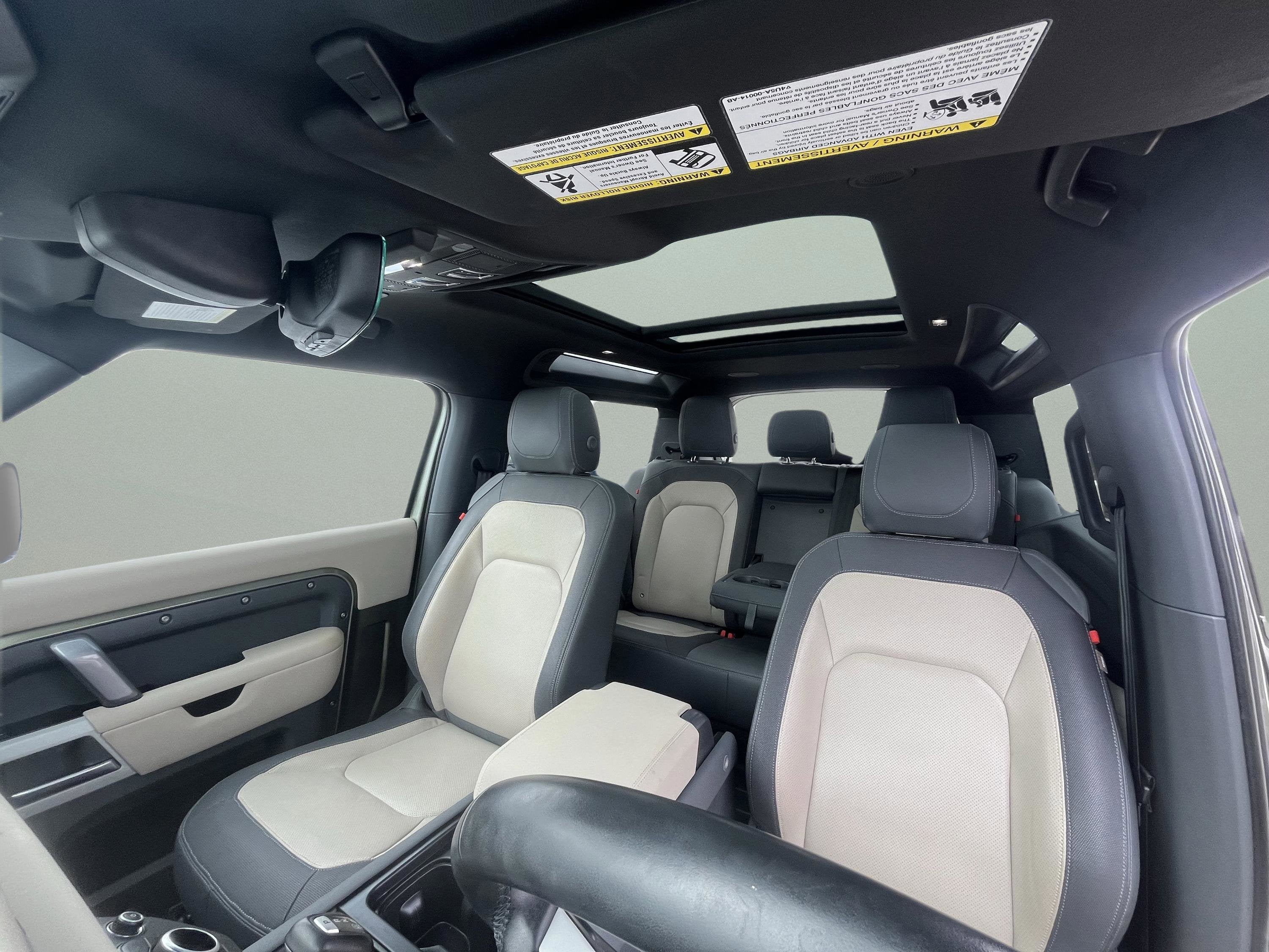 2023 Land Rover Defender 90 X-Dynamic SE